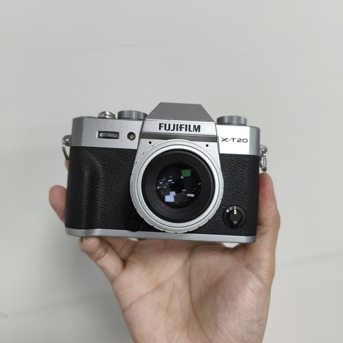 Fujifilm t20 xt20 mirrorless - x-t20,