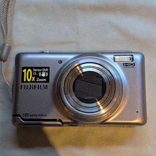 Fujifilm finepix t400 silver - t400,
