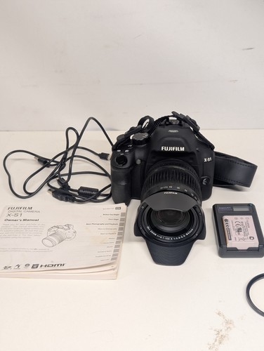 Fujifilm finepix 12 0mp - fujifilm, x-s1