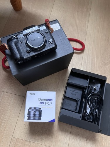 Fujifilm series 16 3mp - x, x-t1