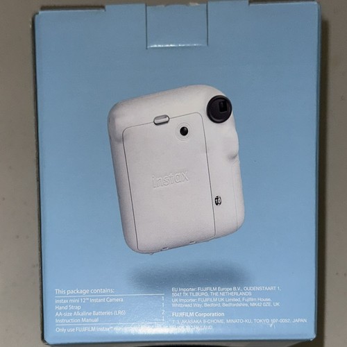 Fujifilm instax mini - fujifilm,