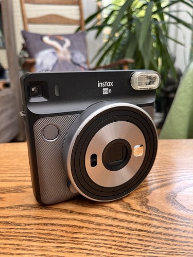 Fujifilm instax sq6 camera - fujifilm,