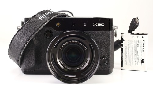 Fujifilm x30 fuji camera - x30,