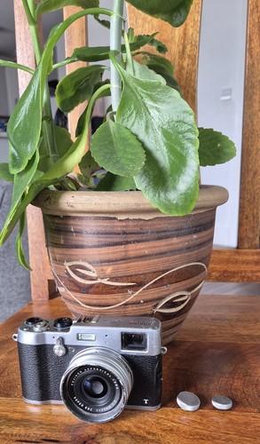 Fujifilm x100t digital camera - fujifilm,