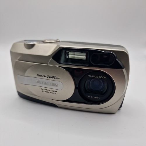Fujifilm finepix 2400 zoom - fujifilm,