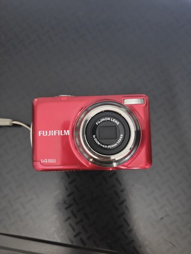 Fujifilm finepix jv300 - fujifilm,