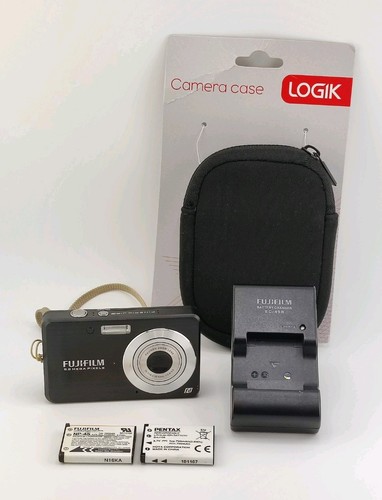 Fujifilm finepix j15fd 2mp - fujifilm,