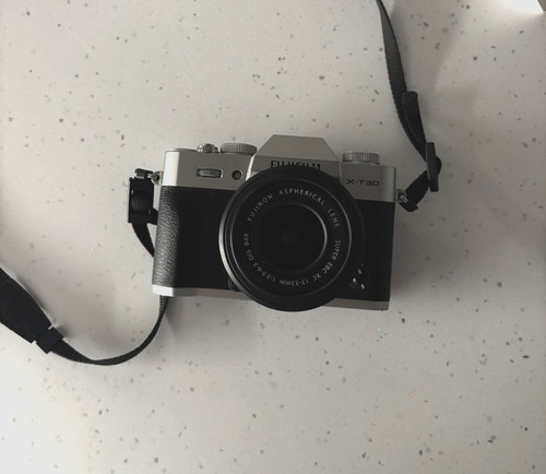 Fujifilm t30iii camera - fujifilm, x-t30iii