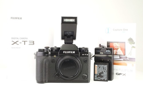 Fujifilm fuji camera body - fujifilm,