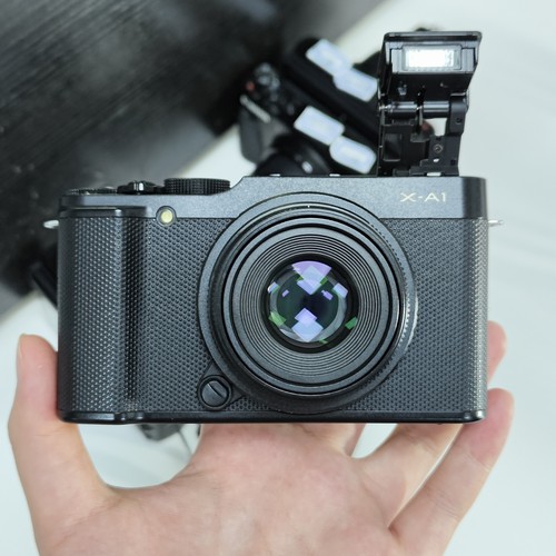 Fujifilm fuji series a1 - x,