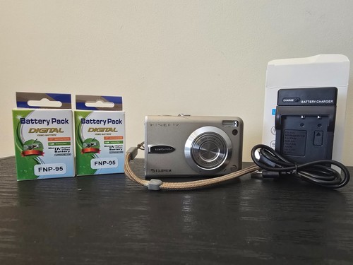 Fujifilm finepix f30 3mp - finepix,