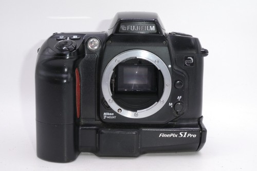 Fujifilm finepix pro dslr - fujifilm,