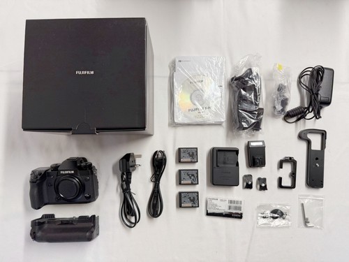 Fuji fujifilm mirrorless - fujifilm, x-h1
