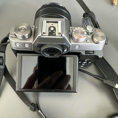 Fujifilm t100 digital - fujifilm, camera