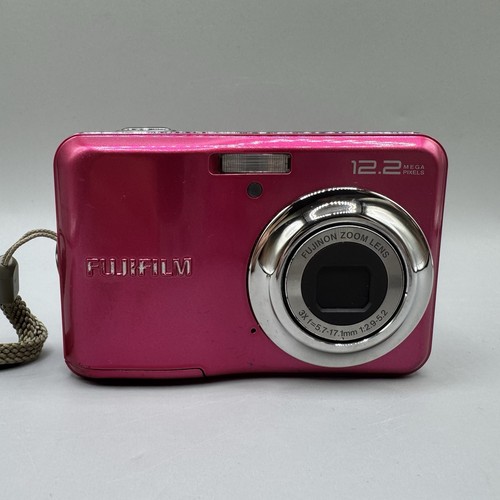 Fujifilm finepix a235 2mp - fujifilm,