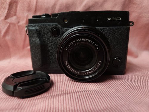 Fujifilm x30 digital - fujifilm,