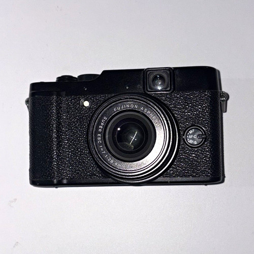 Fujifilm x10 compact digital - fujifilm,
