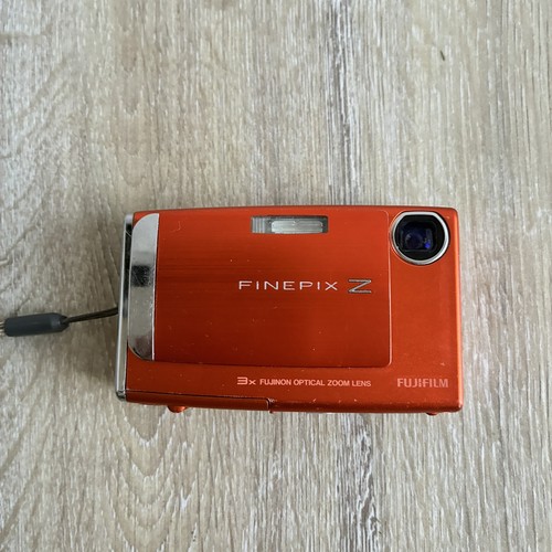 Fujifilm finepix z10fd 2mp - finepix,