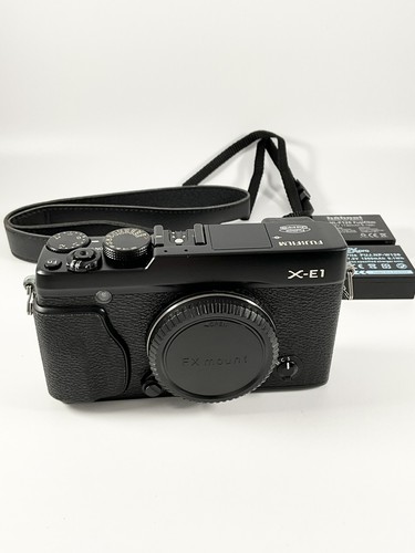 Fujifilm series 16 - x, 16.3