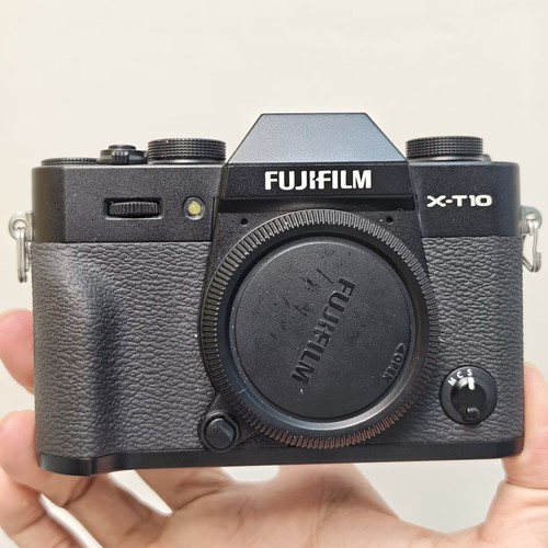 Fuji fujifilm t10 - x-t10, xt-10