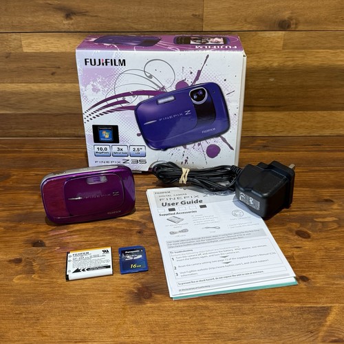 Fujifilm digital camera - fujifilm,