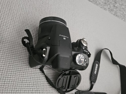 Fujifilm finepix series - fujifilm,