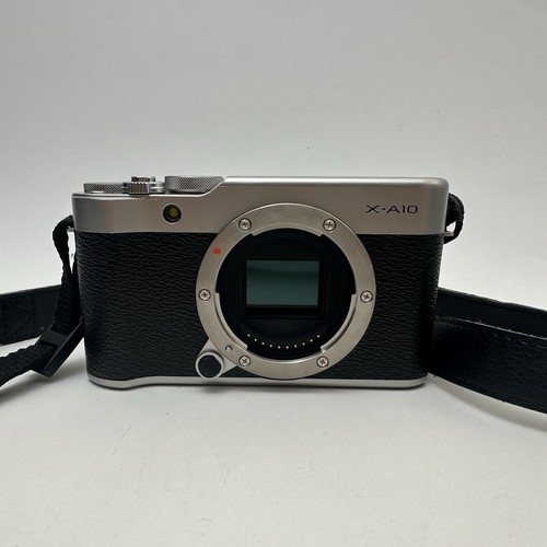 Fujifilm a10 mirrorless - fujifilm,