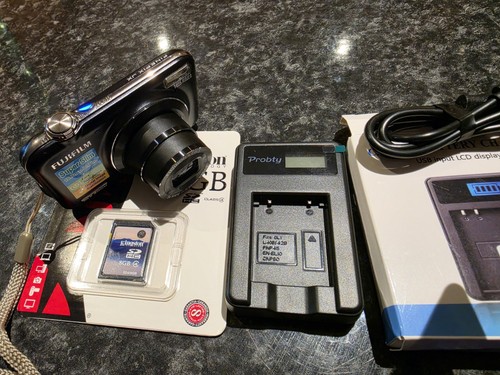 Fujifilm finepix jx400 16mp - fujifilm,