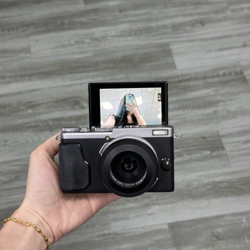 Fujifilm x70 3mp - x70, 16.3mp