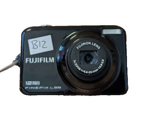 Fujifilm finepix l55 0mp - fujifilm,