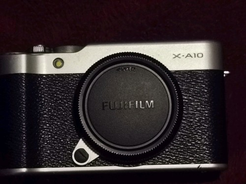 Fujifilm a10 mirrorless - fujifilm, x-a10