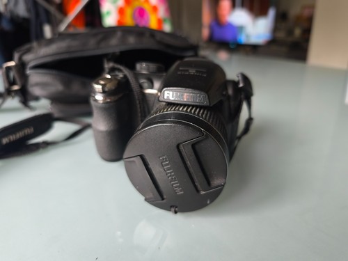 Fujifilm finepix series - finepix, s