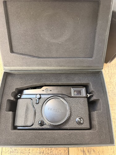 Fujifilm pro1 3mp digital - fujifilm, x-pro1