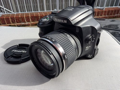 Fujifilm finepix s6500fd - finepix,