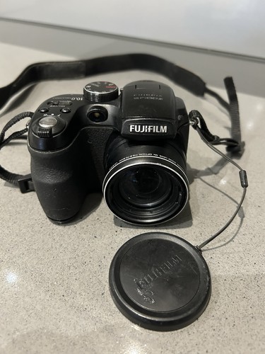 Fujifilm finepix s1000fd - fujifilm,
