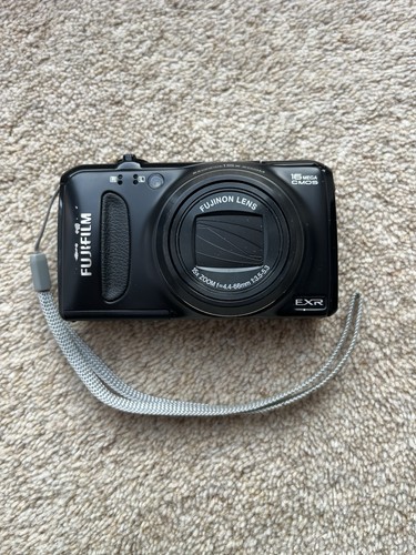 Fujifilm finepix f660exr 16mp - fujifilm,