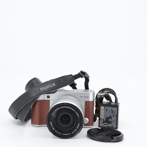 Fujifilm a3 mirrorless - fujifilm,