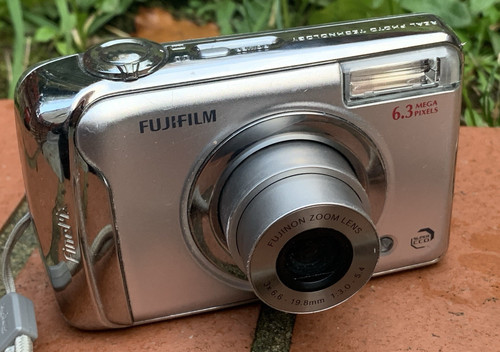 Fujifilm finepix a610 - fujifilm,