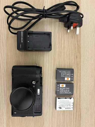 Fujifilm x100t camera - x100t,