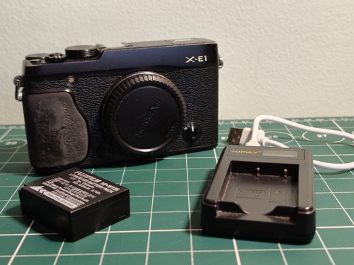 Fujifilm 3mp digital - x-e1,