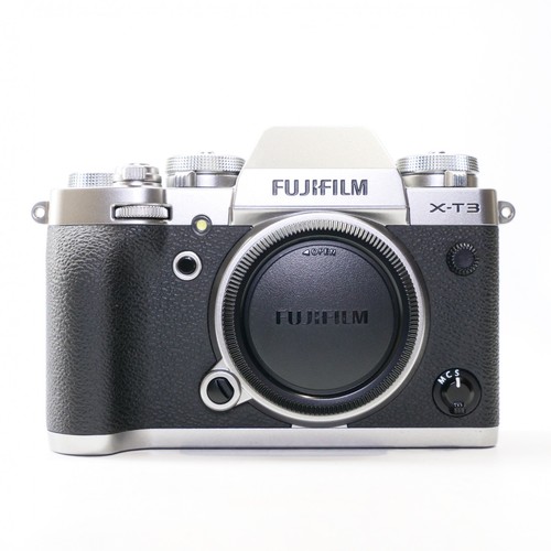 Used fujifilm mirrorless - x-t3,