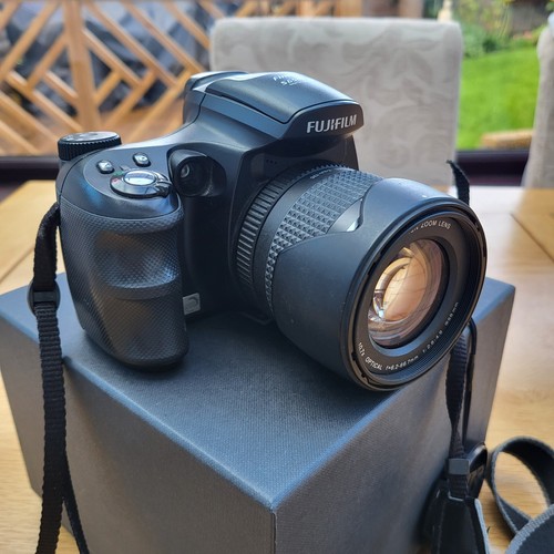 Fujifilm finepix s6500fd - fujifilm,
