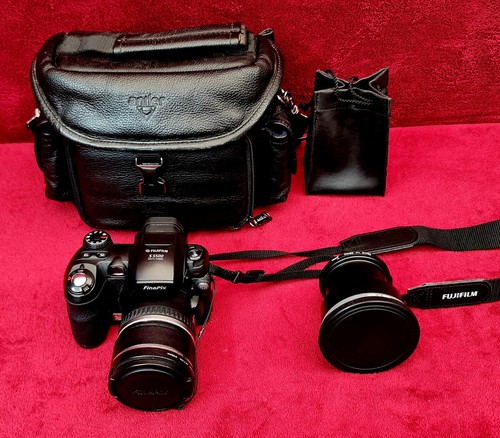 Fujifilm camera finepix - finepix, s5500