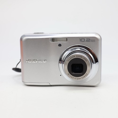 Fujifilm finepix a170 2mp - finepix,