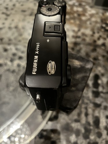 Fuji pro digital camera - 1,