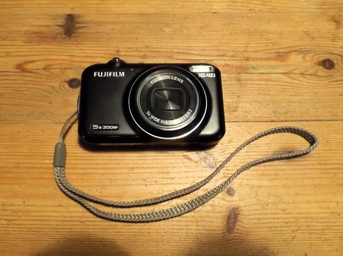 Fujifilm finepix jx400 0mp - fujifilm,