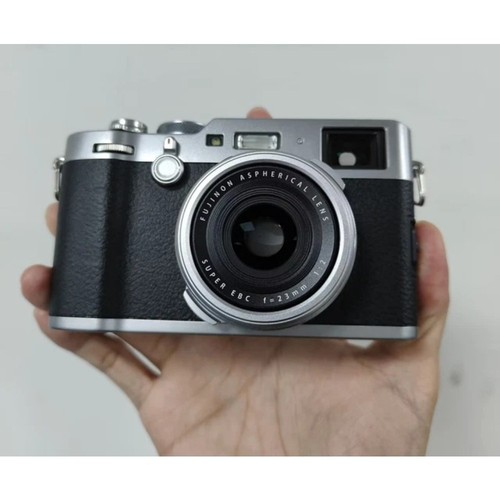 Fujifilm x100f aps c - 24.3, mp