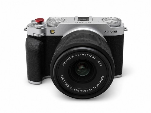 Fujifilm shutter count - (shutter,