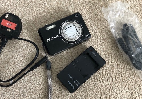 Fujifilm finepix j150w - fujifilm,