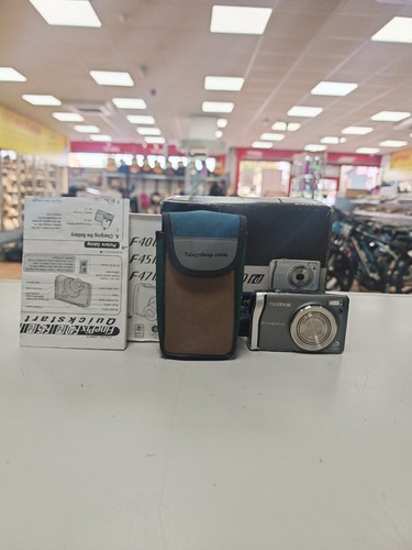 Fujifilm finepix f40fd - f40fd, digital